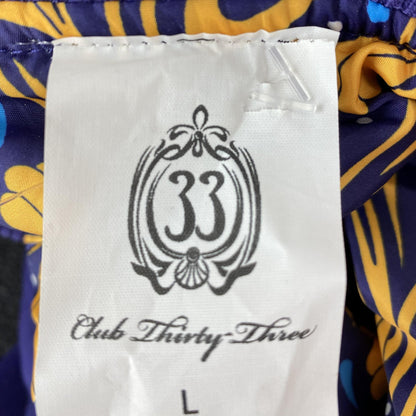 Purple Club Thirty-Three Quilted Jacket