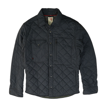 Charcoal Solid Jacket