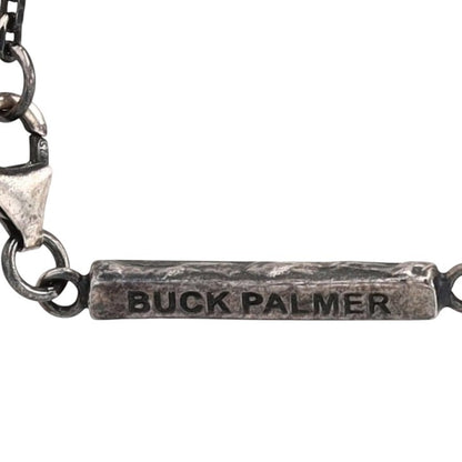 Sterling Silver Quartz Pendant Necklace