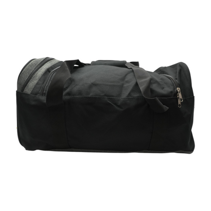 Gray Weekender Bag