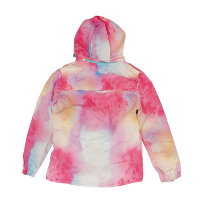 Pink Print Jacket