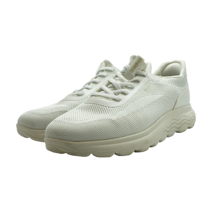 White Athletic Shoes