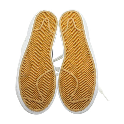 Blazer Mid 77 White Athletic Shoes