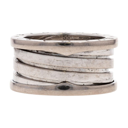 18K White Gold B.zero1 Band