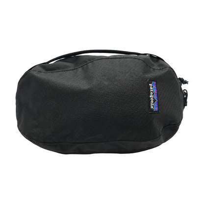 Black Toiletry Bag