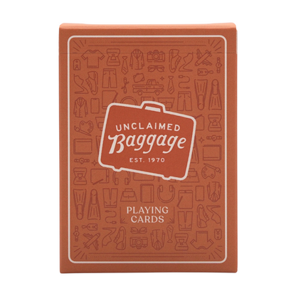 2026 Found Report Playing Cards