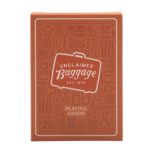 2026 Found Playing Cards