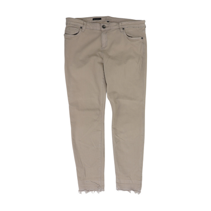 Beige Pants