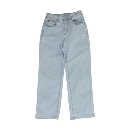 Blue Loose Jeans