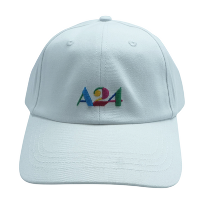 White Ballcap