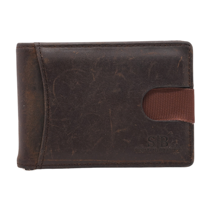 Brown Cardholder Wallet