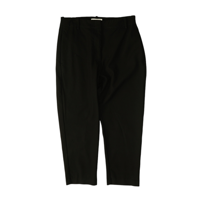 Black Regular Pants