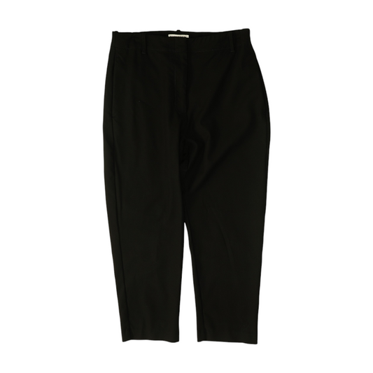 Black Regular Pants