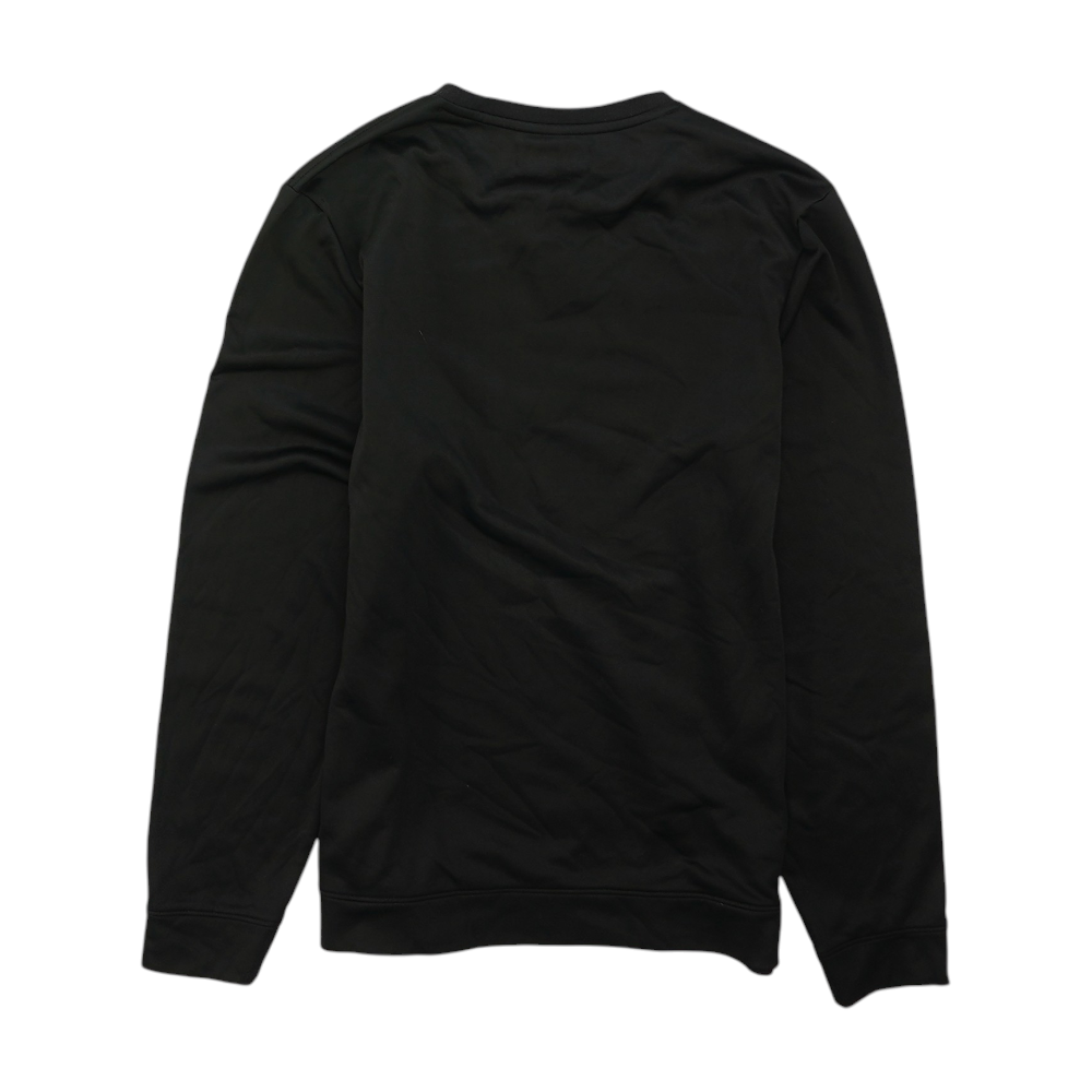 G by Guess Black Solid Sweatshirt Pullover – Image 2