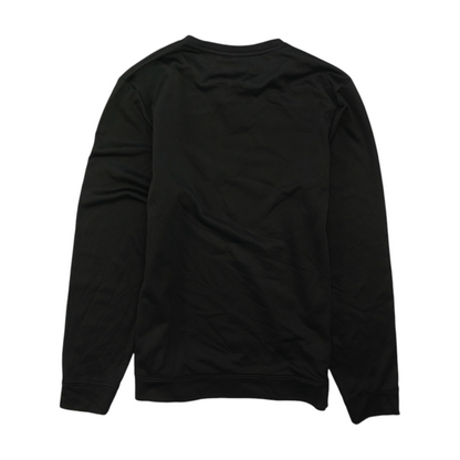 G by Guess Black Solid Sweatshirt Pullover – Image 2