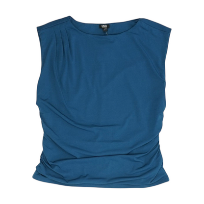 Teal Blouse