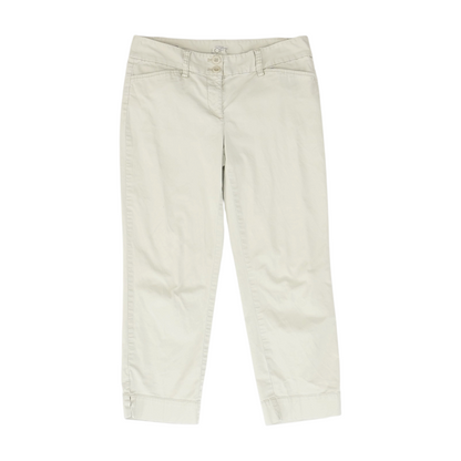 Beige Pants