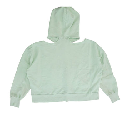 Green Hoodie