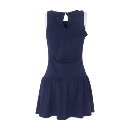 Navy Mini Dress