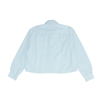 White Button Down