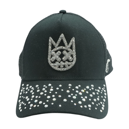 Black Ballcap