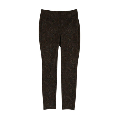 Multi Paisley Dress Pants