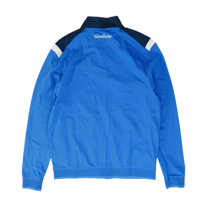 Blue Color Block Active Jacket