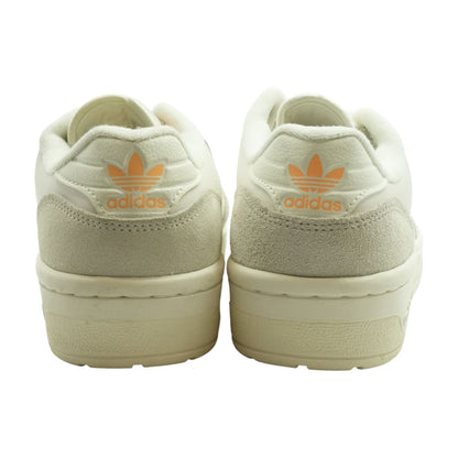 Original Rivalry Ivory Low Top Athletic Shoes