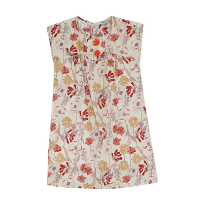 Multi Floral Dress