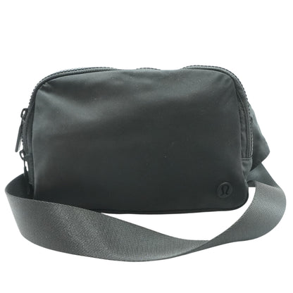 Black Belt Bag