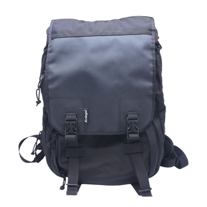 Black Backpack