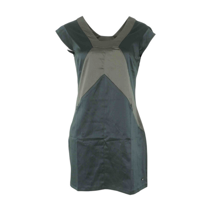 Green Mini Dress