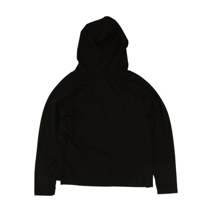 Black Active Pullover