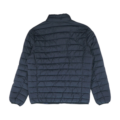 Black Solid Jacket