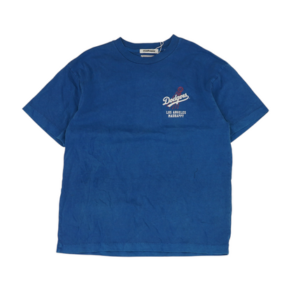 Blue Los Angeles Dodgers Graphic T-Shirt