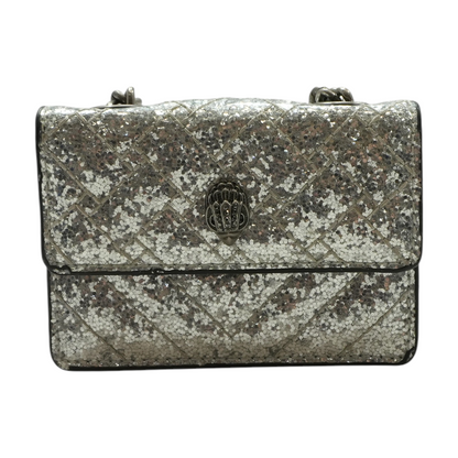 Silver Handbag