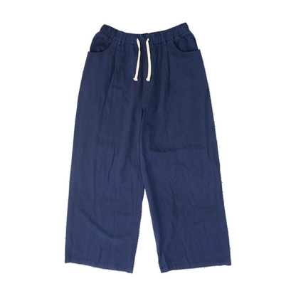 Navy Pants