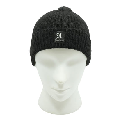 Black Beanie
