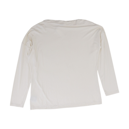 Cream Blouse