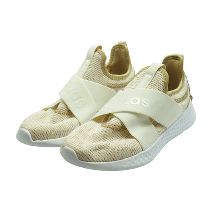 Puremotion Adapt Ivory Low Top Athletic Shoes
