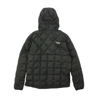 Black Solid Jacket