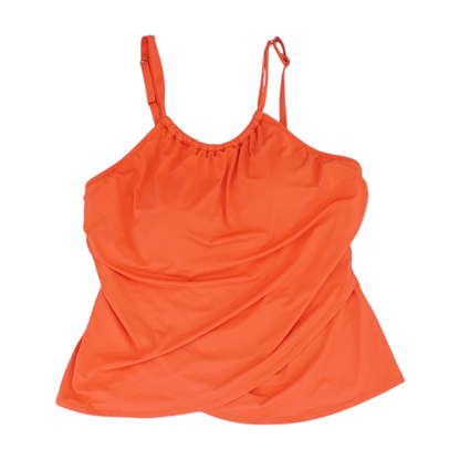 Red Swim Top