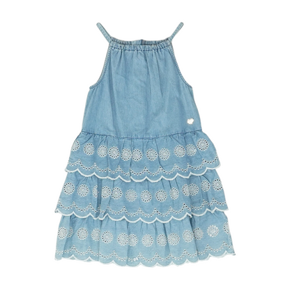 Blue Dress
