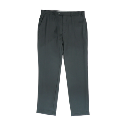 MICHAEL Michael Kors Black Regular Pants – Image 1