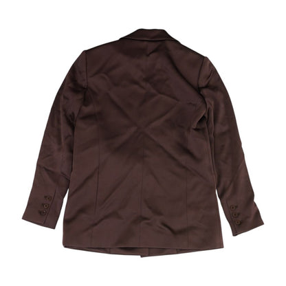 Brown Blazer