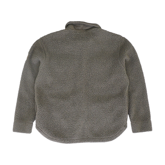 Hover Brown Solid Jacket