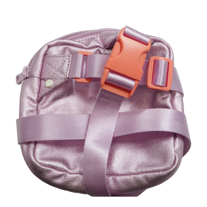 Purple Belt Bag