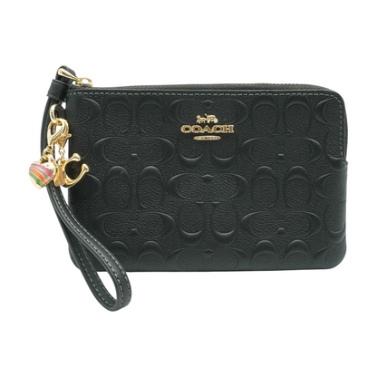 Black Wristlet Wallet