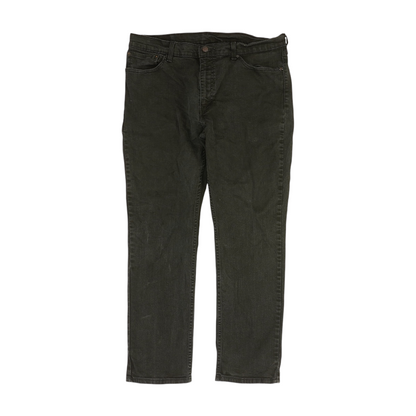 511 Black Slim Jeans