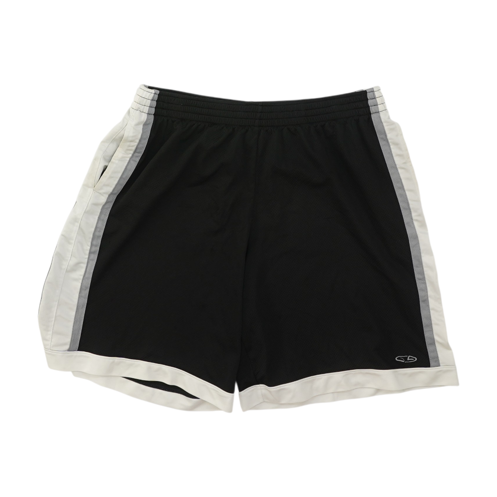 Black Active Shorts